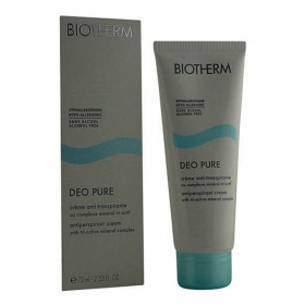 Désodorisant Pure Biotherm de Biotherm, Déodorants et anti-transpirants - Réf : S0516290, Prix : 21,20 €, Remise : %