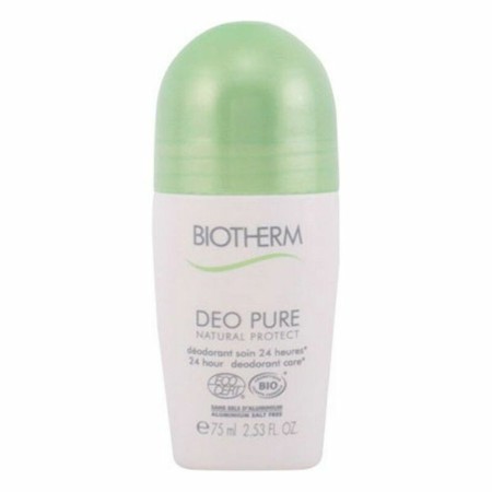 Desodorizante Roll-On Pure Biotherm de Biotherm, Desodorizantes - Ref: S0516339, Preço: 21,16 €, Desconto: %