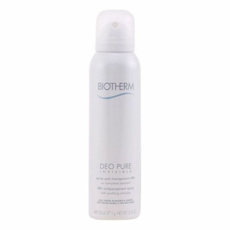 Deodorante Pure Invisible Biotherm di Biotherm, Deodoranti - Rif: S0516381, Prezzo: 21,63 €, Sconto: %