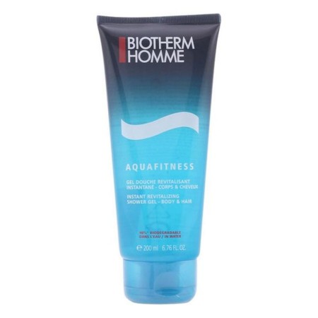 Badegel Homme Aquafitness Biotherm | Tienda24 - Global Online Shop Tienda24.eu