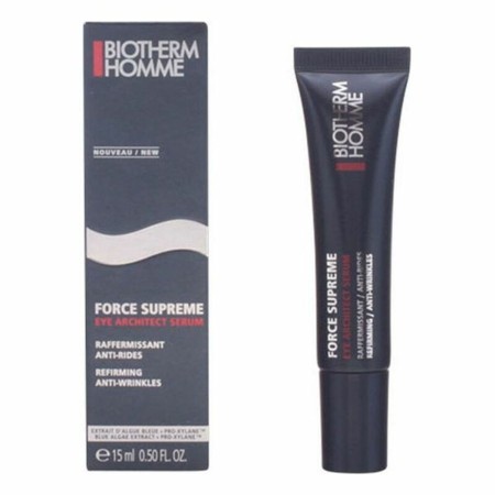 Siero Contorno Occhi Homme Force Supreme Biotherm 15 ml di Biotherm, Sieri e liquidi - Rif: S0516424, Prezzo: 46,74 €, Sconto: %