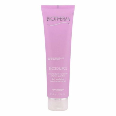 Gel Exfoliante Facial Biosource Biotherm 150 ml de Biotherm, Limpadores - Ref: S0516436, Preço: 0,00 €, Desconto: %