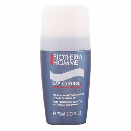 Desodorizante Roll-On Homme Day Control Biotherm de Biotherm, Desodorizantes - Ref: S0516446, Preço: 20,69 €, Desconto: %