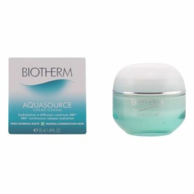 Hydrating Cream Aquasource Biotherm by Biotherm, Moisturisers - Ref: S0516462, Price: 37,03 €, Discount: %