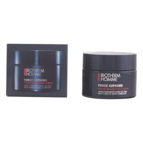 Crème anti-âge Homme Force Supreme Biotherm de Biotherm, Hydratants - Réf : S0516487, Prix : 72,82 €, Remise : %