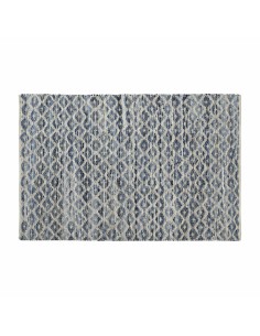 Alfombra DKD Home Decor Marrón Yute 120 x 180 x 1 cm | Tienda24 Tienda24.eu