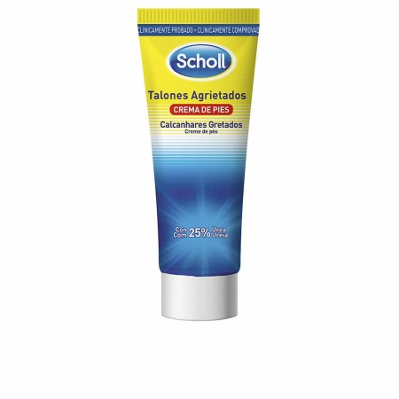 Rekonstruktive Creme Talones Agrietados Scholl | Tienda24 - Global Online Shop Tienda24.eu