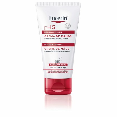 Crema de Manos Eucerin de Eucerin, Hidratantes - Ref: S0517771, Precio: 0,00 €, Descuento: %