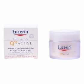 Crème antirides de jour Q10 Active Eucerin 50 ml de Eucerin, Hydratants - Réf : S0517779, Prix : 0,00 €, Remise : %