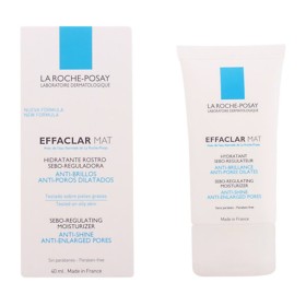 Fluido Hidratante e Matificante Effaclar Mat La Roche Posay de La Roche Posay, Hidratantes - Ref: S0518507, Preço: 19,12 €, D...