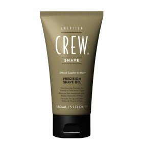 Gel da Barba Precision Shave American Crew di American Crew, Gel - Rif: S0519792, Prezzo: 11,50 €, Sconto: %