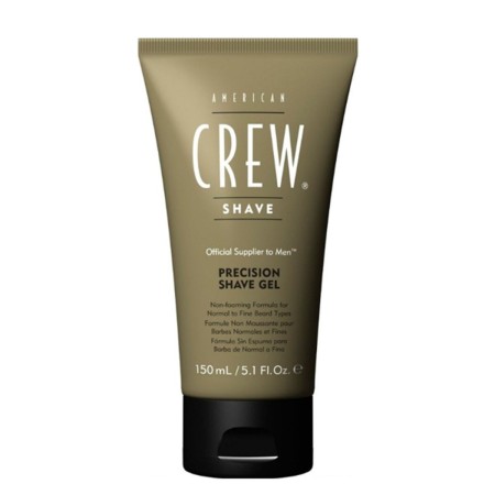 Gel de rasage Precision Shave American Crew de American Crew, Gels - Réf : S0519792, Prix : 11,50 €, Remise : %