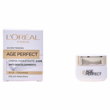 Tratamento para o Contorno dos Olhos Age Perfect L'Oreal Make Up de L'Oreal Make Up, Cremes - Ref: S0519943, Preço: 10,71 €, ...