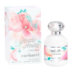 Women's Perfume Cacharel Anais Anais EDT by Cacharel, Eau de Toilette - Ref: S0520404, Price: 28,54 €, Discount: %