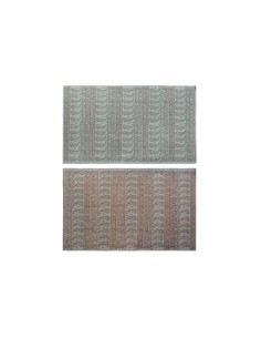 Tapis Versa Gris polypropylène 120 x 1 x 180 cm | Tienda24 Tienda24.eu