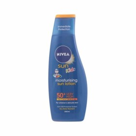 Sun Cream Spf +50 Nivea 9836 by Nivea, Sun filters - Ref: S0521136, Price: 13,27 €, Discount: %