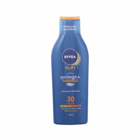 Sonnenmilch Spf 30 Nivea 8244 30 (400 ml) von Nivea, Sonnenschutzmittel - Ref: S0521150, Preis: 14,68 €, Rabatt: %