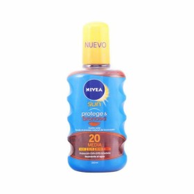 Protective Oil Spf 20 Nivea 3557 by Nivea, Sun filters - Ref: S0521159, Price: 17,79 €, Discount: %