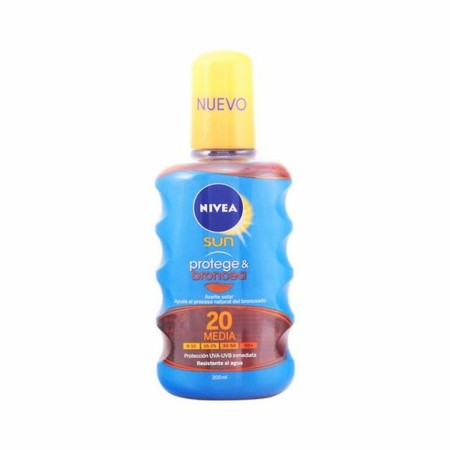 Olio Protettivo Spf 20 Nivea 3557 | Tienda24 - Global Online Shop Tienda24.eu