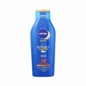 Sun Block Fusion Water Isdin 690018148 Spf 50 (50 ml) Medium Spf 50 50 ml | Tienda24 - Global Online Shop Tienda24.eu