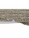 Tappeto DKD Home Decor 160 x 150 x 2 cm Marrone Poliestere Coloniale Marrone scuro Giungla da DKD Home Decor, Tappeti - Ref: ...