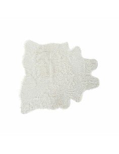 Tappeto DKD Home Decor Bianco (160 x 150 x 2 cm) da DKD Home Decor, Tappeti - Ref: S3037984, Precio: 57,58 €, Descuento: %