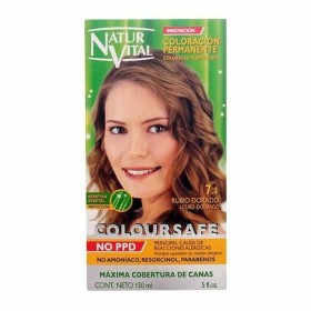 Amoniakfreie Färbung Coloursafe Naturaleza y Vida 8414002077991 (150 ml) von Naturaleza y Vida, Farben - Ref: S0521850, Preis...