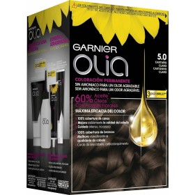 Amoniakfreie Färbung Olia Garnier 3600541234673 von Garnier, Farben - Ref: S0521921, Preis: 12,15 €, Rabatt: %