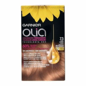 Dye No Ammonia Olia Garnier 3600541548367 Golden Dark Blonde by Garnier, Permanent Colour - Ref: S0521939, Price: 12,11 €, Di...