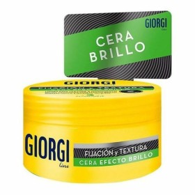 Cera di Fissaggio Forte Giorgi (75 ml) di Giorgi, Paste, argille e cere - Rif: S0522032, Prezzo: 6,50 €, Sconto: %