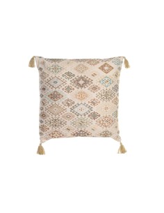 Cojín Home ESPRIT Boho 45 x 45 cm | Tienda24 Tienda24.eu