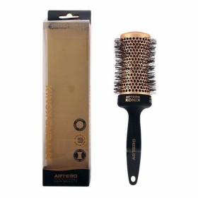 Brush Eurostil Oval Plastic | Tienda24 - Global Online Shop Tienda24.eu