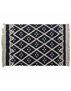 Tapis d’extérieur Quadro Marron | Tienda24 Tienda24.eu