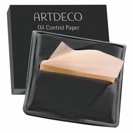 Papel Matificante Artdeco Oil Control (1 Unidade) | Tienda24 - Global Online Shop Tienda24.eu