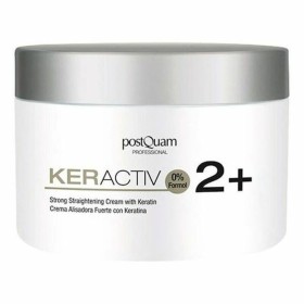 Hair Straightening Cream Keractiv Postquam PQPKER03 (200 ml) 200 ml by Postquam, Hair straightening products - Ref: S0524064,...