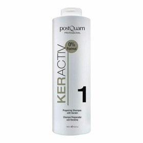 Shampooing Keractiv Postquam (1000 ml) de Postquam, Shampooings - Réf : S0524069, Prix : 21,78 €, Remise : %