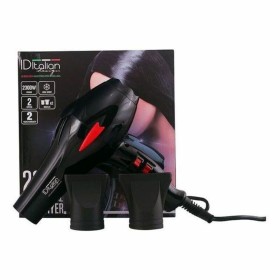 Secador de Cabelo Rowenta CV7920 2300W AC Ultra Silent 2300 W Preto Preto / Ouro rosa | Tienda24 - Global Online Shop Tienda24.eu