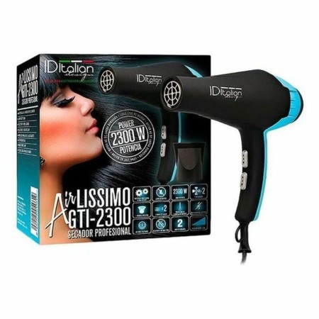 Hairdryer Airlissimo Gti Id Italian Airlissimo Gti (1 Unit) by Id Italian, Hair dryers and diffusers - Ref: S0524124, Price: ...