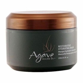 Mascarilla Hidratante Healing Oil Agave Healing Oil (250 ml) 250 ml de Agave, Mascarillas - Ref: S0524273, Precio: 33,60 €, D...