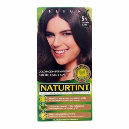 Tinte sin Amoniaco Naturtint Naturtint Naturtint N 170 ml de Naturtint, Coloración permanente - Ref: S0524583, Precio: 10,21 ...