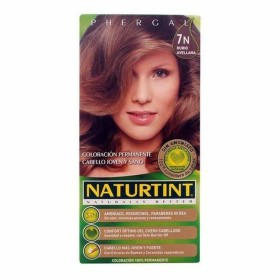 Amoniakfreie Färbung Naturtint Naturtint Naturtint N Haselnussblond 170 ml von Naturtint, Farben - Ref: S0524589, Preis: 9,79...