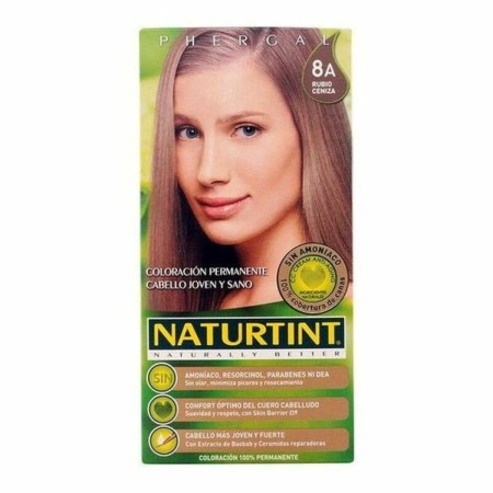 Teinture sans ammoniaque Naturtint Naturtint Naturtint A Blond cendre 170 ml | Tienda24 - Global Online Shop Tienda24.eu