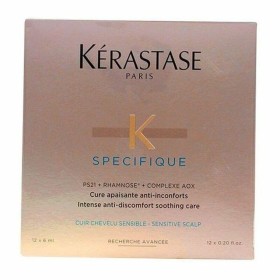 Complexe nourrissant Specifique Kerastase Spécifique 6 ml de Kerastase, Soins des cheveux et du cuir chevelu - Réf : S0529744...