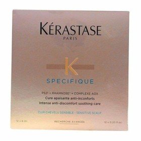 Nutritive Complex Specifique Kerastase Spécifique 6 ml by Kerastase, Scalp and hair care - Ref: S0529744, Price: 55,48 €, Dis...