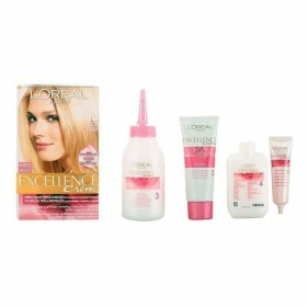 Permanent Dye Excellence L'Oreal Make Up Light blonde by L'Oreal Make Up, Semi-Permanent Colour - Ref: S0530232, Price: 9,73 ...