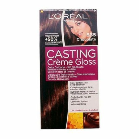 Tinte sin Amoniaco Casting Creme Gloss L'Oreal Make Up Casting Creme Gloss 180 ml | Tienda24 - Global Online Shop Tienda24.eu