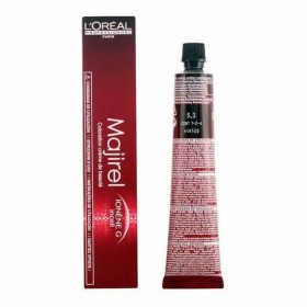 Teinture permanente Majirel L'Oreal Professionnel Paris 2060 Nº 5,3 50 ml de L'Oreal Professionnel Paris, Coloration permanen...