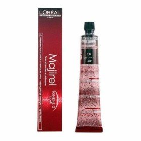 Permanent Dye Majirel L'Oreal Professionnel Paris Majirel (50 ml) Nº 6,8 50 ml by L'Oreal Professionnel Paris, Permanent Colo...