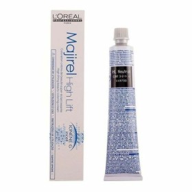 Tinta Permanente Majirel High-Lift L'Oreal Professionnel Paris 0000019444 Neutral 50 ml de L'Oreal Professionnel Paris, Color...