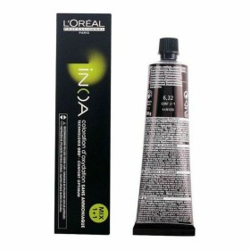 Dye No Ammonia Inoa L'Oreal Professionnel Paris LINOA632 Nº 6,32 (60 g) Nº 6,32 60 g by L'Oreal Professionnel Paris, Permanen...